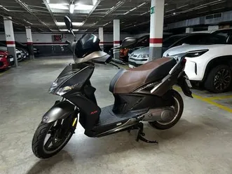 kymco - kymco agility city 125 plus