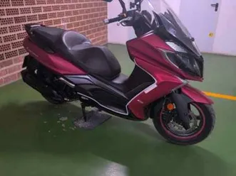 kymco - super dink