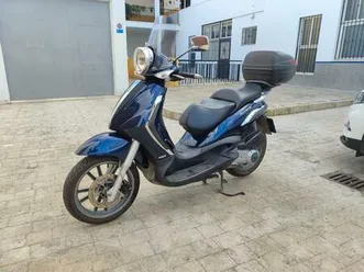 piaggio - beverly 125