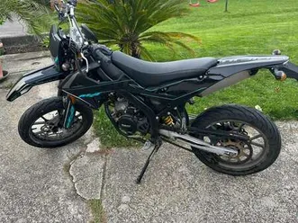 50 all black schwarz/tã¼rkis