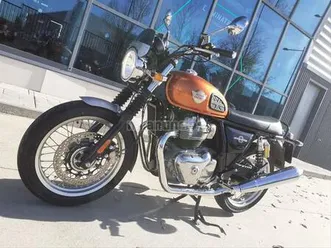 royal enfield - interceptor 650