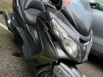 suzuki - burgman 400