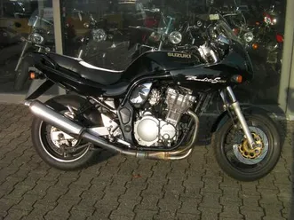 suzuki gsf600 bandit s gn77b