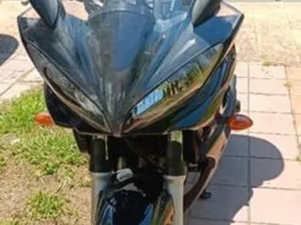yamaha - fz6 s