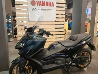 yamaha - tmax