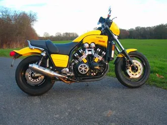 yamaha v-max