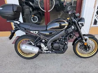 yamaha - xsr 125