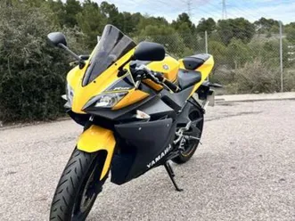 yamaha - yzf r125