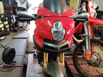 ducati multistrada 1000 s