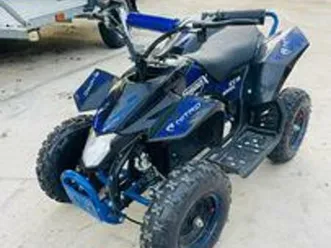 mini quad nitro eletrrico 800w