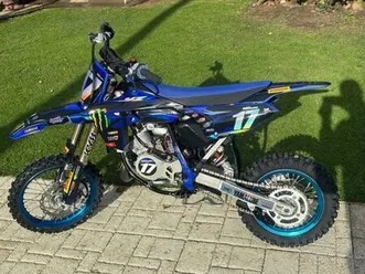 yamaha - yz 65