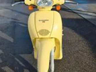 aprilia scarabeo 50 - 1999