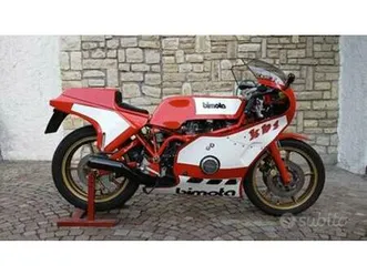 bimota kb1 terza serie 1981
