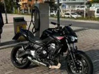 kawasaki z650 35kw
