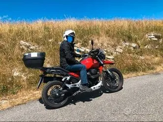 moto guzzi v85 tt - 2020