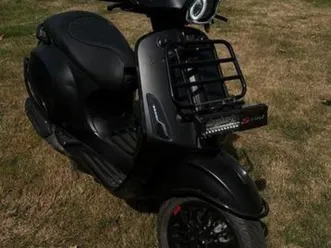 vespa sprint 2019 ( full option ) — scooters | vespa — marktplaats