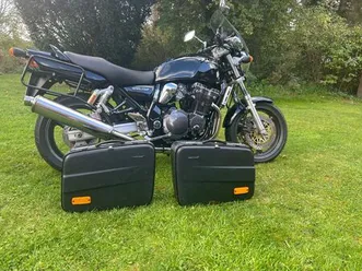 suzuki gsx 750 inazuma ae