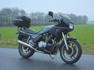 yamaha xj 900