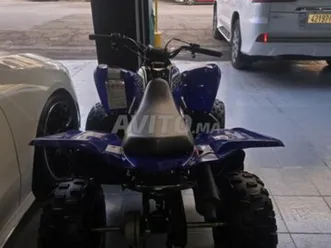 yamaha raptor 90 2023