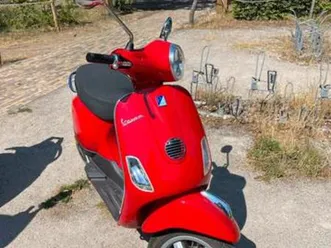 super nette vespa lx 50 - 4t - 2012 - 7.300km! — scooters | vespa — marktplaats