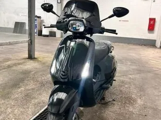 vespa sprint 80cc — scooters | vespa — marktplaats