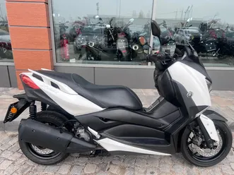 yamaha x-max 300 abs →