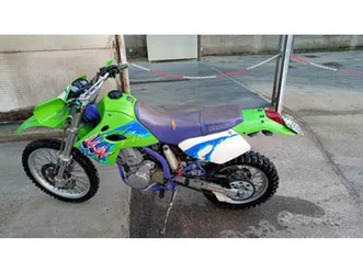 kawasaki klx 650 c 1994