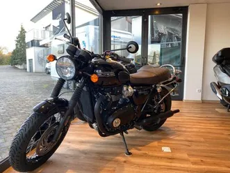 triumph bonneville t120 black