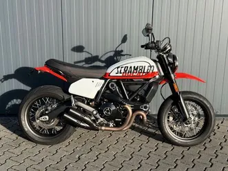 ducati scrambler urban motard