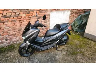 gt union maxt 125 (ty125-26f), ez 05/2024, nur 244 km, a1/b196