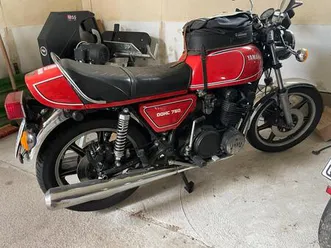 yamaha xs 750 bj 1978