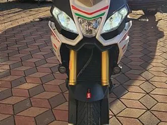 aprilia caponord 1200