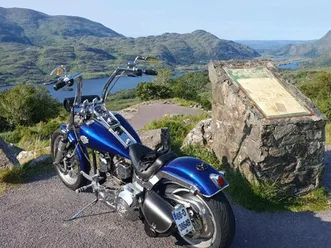 hd softail 1988 vintage