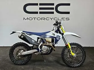 husqvarna fe 250 (bdz01j) - bytbil.com ◊