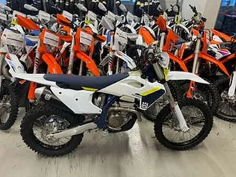 husqvarna fe 250 (-) - bytbil.com ◊