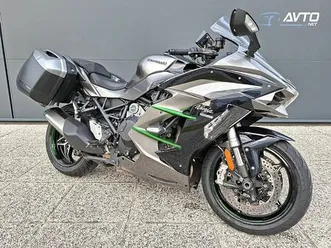 kawasaki ninja h2 sx se+