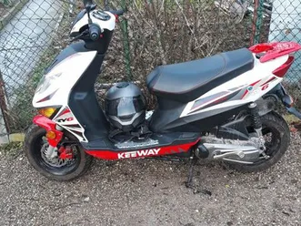 scooter keeway ry6
