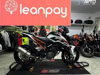 ktm duke 125 garancija financiranje