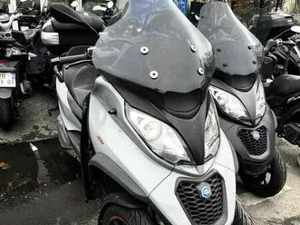 piaggio mp3 350 hpe abs asr garantie 3 ans ct 0k