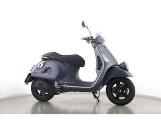 gts 300 sei giorni ii