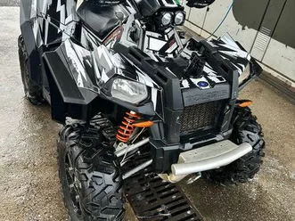 quad polaris scrambler 1000 xp