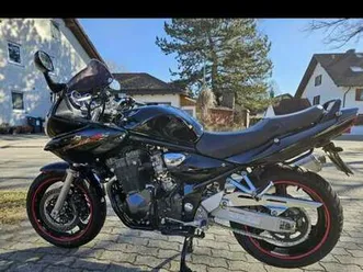 suzuki bandit 1200
