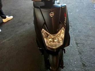 moto scooter sym orbit 3