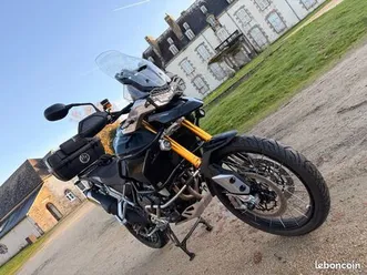 triumph tiger 900 rally pro a2