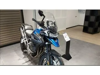 vendo triumph tiger 1200 gt explorer (2022 - 23) nuova a imperia (codice 9890437) - moto.it
