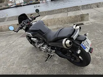 yamaha mt-01