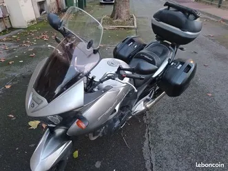 yamaha 900 tdm de 2009 tbe