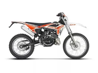 beta rr 50 enduro moped rr 2t 50 - white e5+ - záruka 2 roky