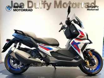 bmw c 400 x finance available