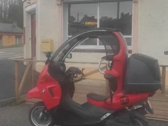 scooter bmw 125 cc c1